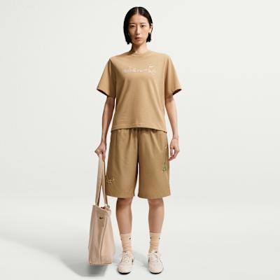 Nike Sportswear Casual Shorts Women s Moderate S
