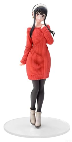 Sega TV Anime SPY×FAMILY Премиум-фигурка Yoru Forger Повседневная одежда