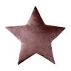 VELVET STAR Cushion VE2258 | Powder Pink