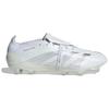 adidas Predator 24 Elite Skládací jazyk FG Perleťový balíček Unisex Kopačky Bílá Žádná IE1811
