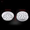 Plastic Steaming Rack Vegetable Steamer Basket Rice Cooker Warmer Ivory Accs