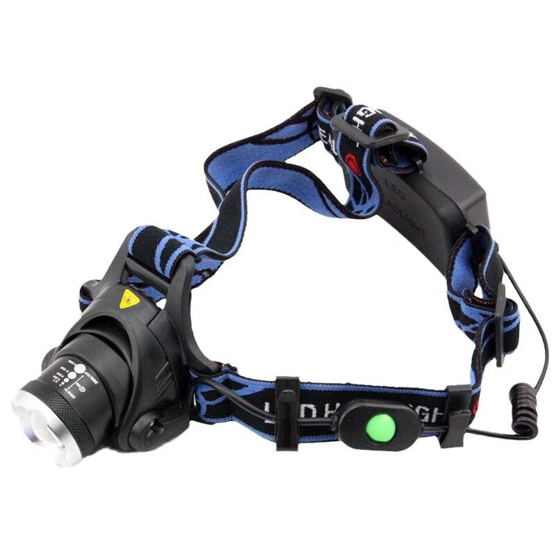 

Xixun Q5 USB Induction Headlamp