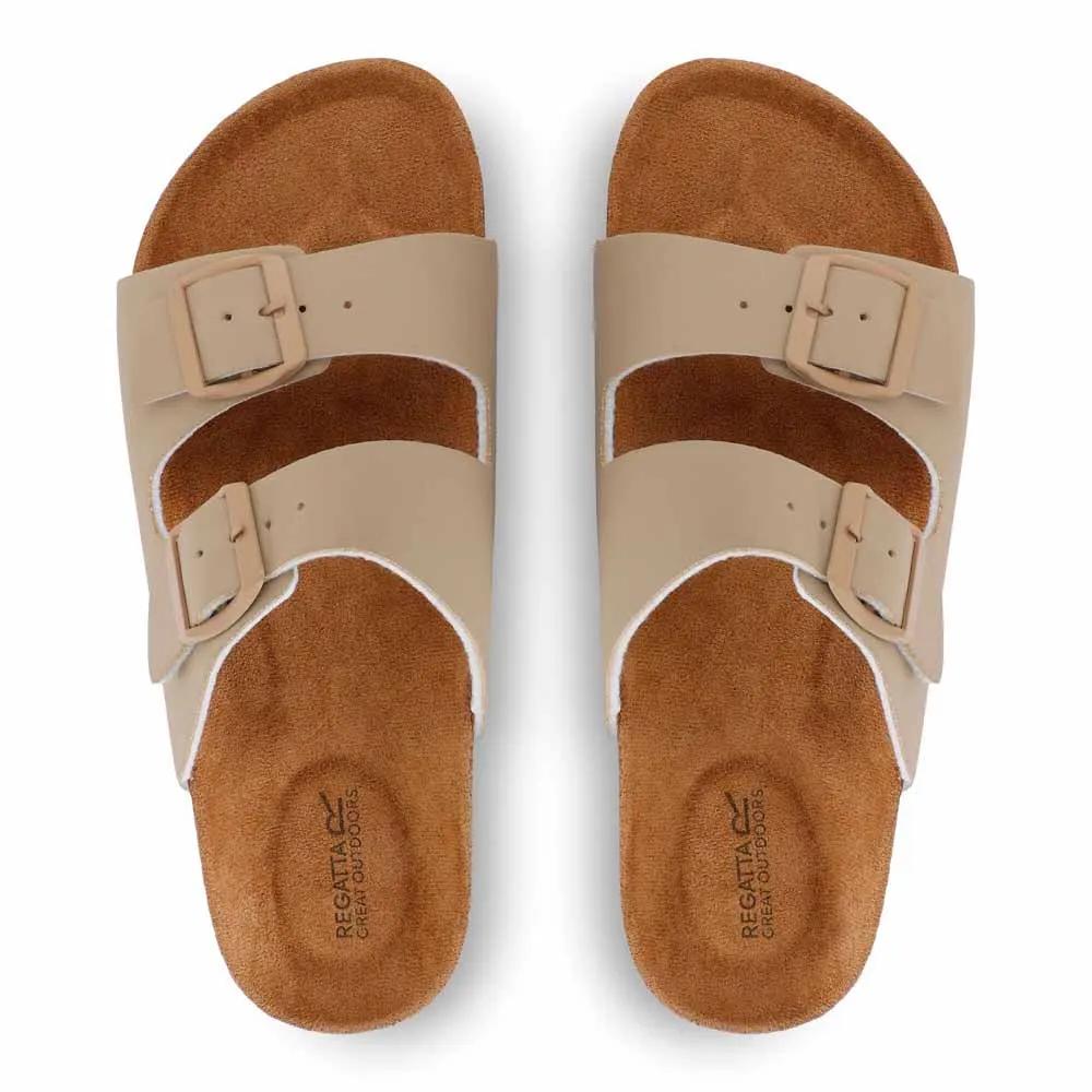 Regatta Mia sandals double strap water friendly White