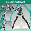 15cm Anime Vocaloid Hatsune Miku Action Figma Figure For Kids In Box**