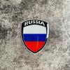 Universal 3D Reflective World National Flag Stickers Decals for Car Motorcycle Exterior Decoration