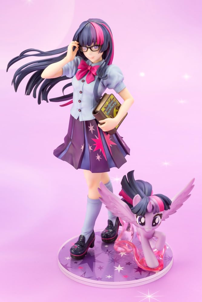 Statuie Bishoujo Ponei My Little Twilight Sparkle