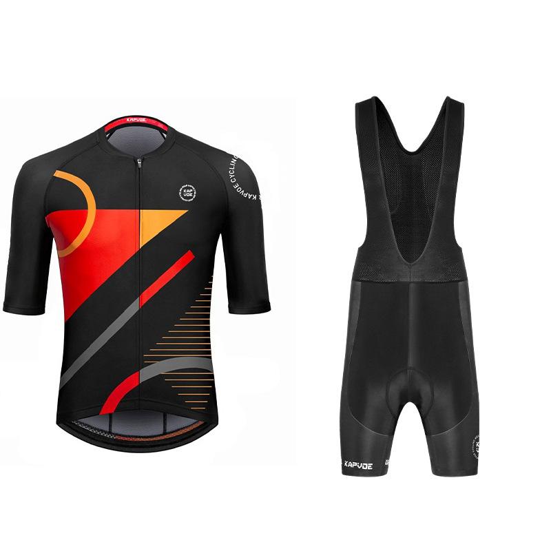 2026 Cycling Suit Road Bike Mountain Bike Breathable Outdoor Men's and Women's Cycling Tops