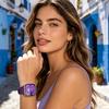Silicone Watch Band Waterproof Sweat-Proof Replacement Band Soft Solid Color Watch Strap for Apple Watch Series Ultra 2