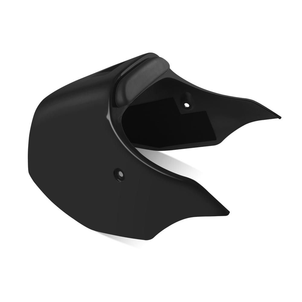 For Motorcycle Passenger Pillion Rear Seat Cover Fairing Seat Cowl Hump Spoiler XSR900 GP 2024 2025 XSR900GP 2025