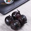 FLH Resin Změna barvy Litchi Tea Pet Home Table Odbarvování Příslušenství Dekorace