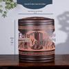 Yixing Zisha Tea Storage Jar