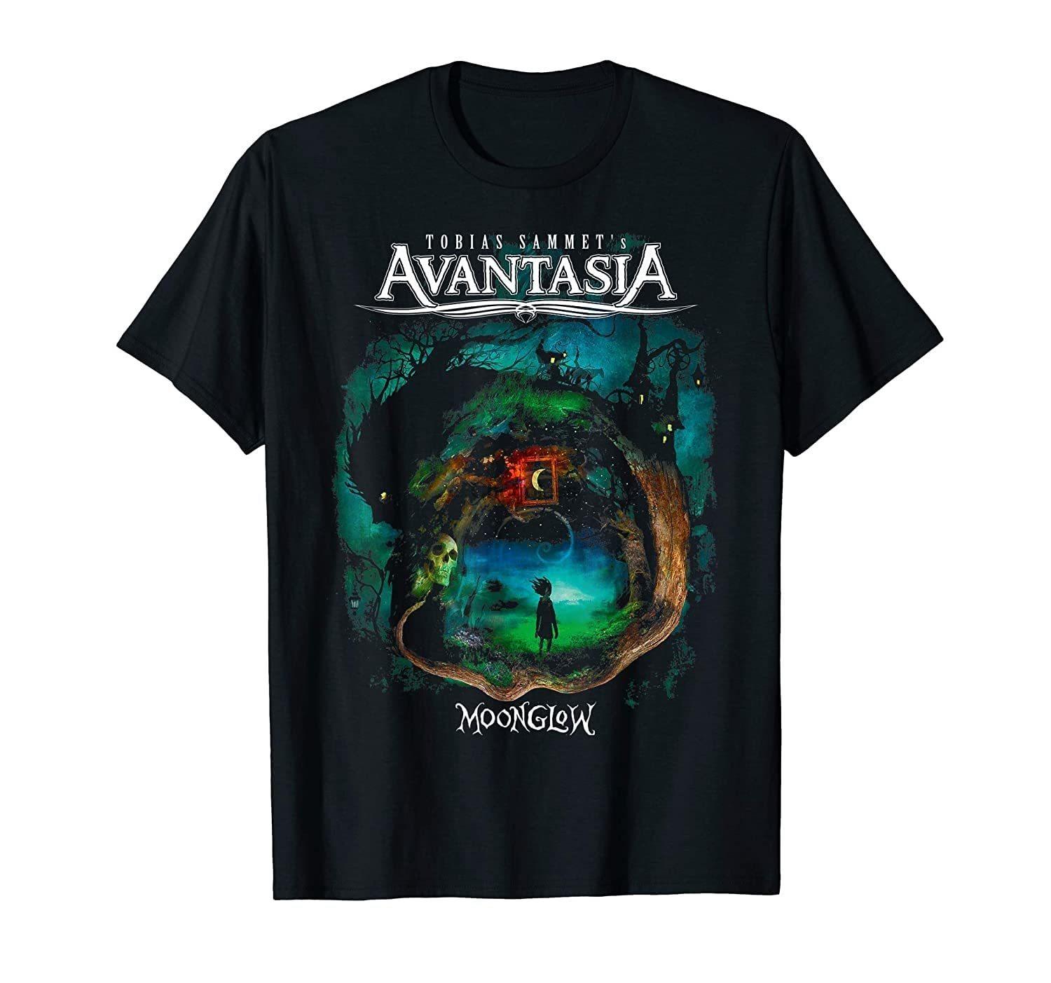 Avantasia Moonglow Album T-Shirt L