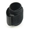 2 Pcs Adjustable Breathable Sports Running Cycling Wrist Guard Wrap Protector (Black)