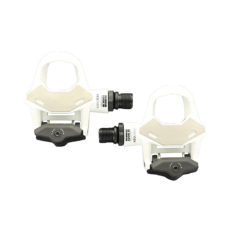 

LOOK Keo 2 MAX 2018 model road pedals (white) [product]