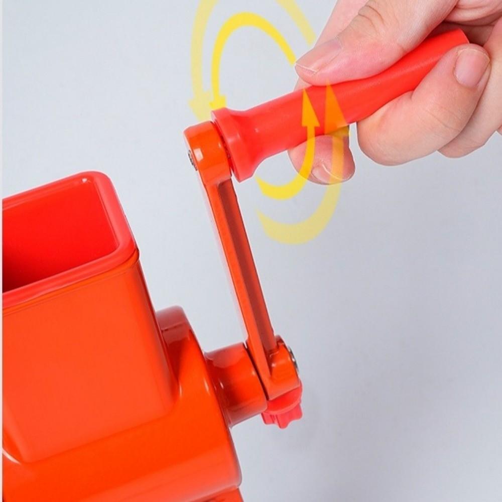 Table Clamp Manual Food Grinder Rustproof Blades Nut Chopper Grinder  Table Clamp