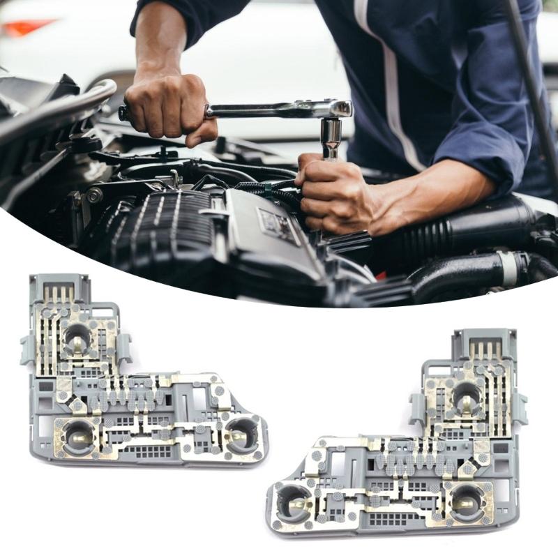 Einfache Installation Rückleuchte Rücklicht Glühbirnenfassung Halterung Ständer Rack Wartungsteil Für W204 Autoreparatur