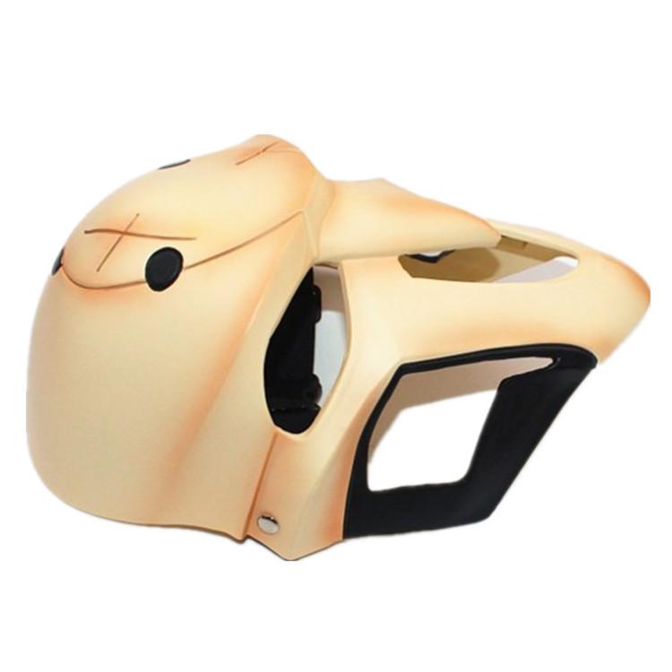 Premium Resin Guardian Reaper Mask For Halloween Cosplay And Costume Events