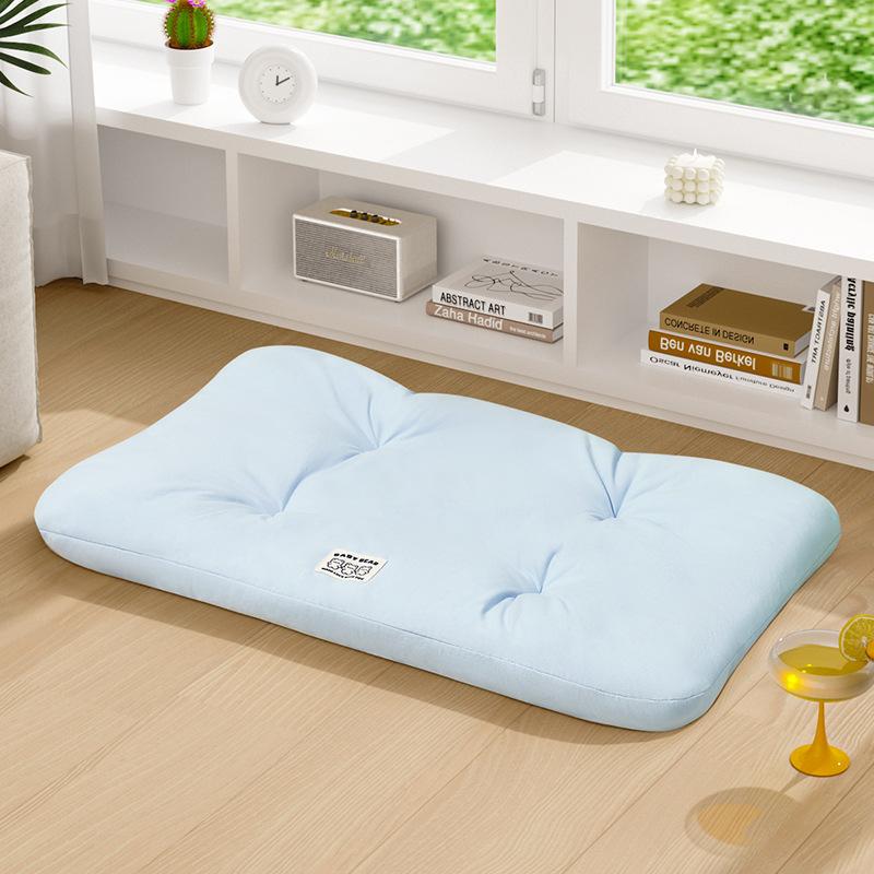 New Cat Nest Four Seasons Universal Cat Bed Cat Mat for Sleeping Puppy Kennel Dog Mat for Autumn and Winter Cat Cushion Thick