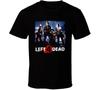 Left 4 Dead Video Game Tshirt Loosefitting Casual Retro Shirt Highquality Pure Cotton Unisex Streetwear Shirt Graphic T Shirts