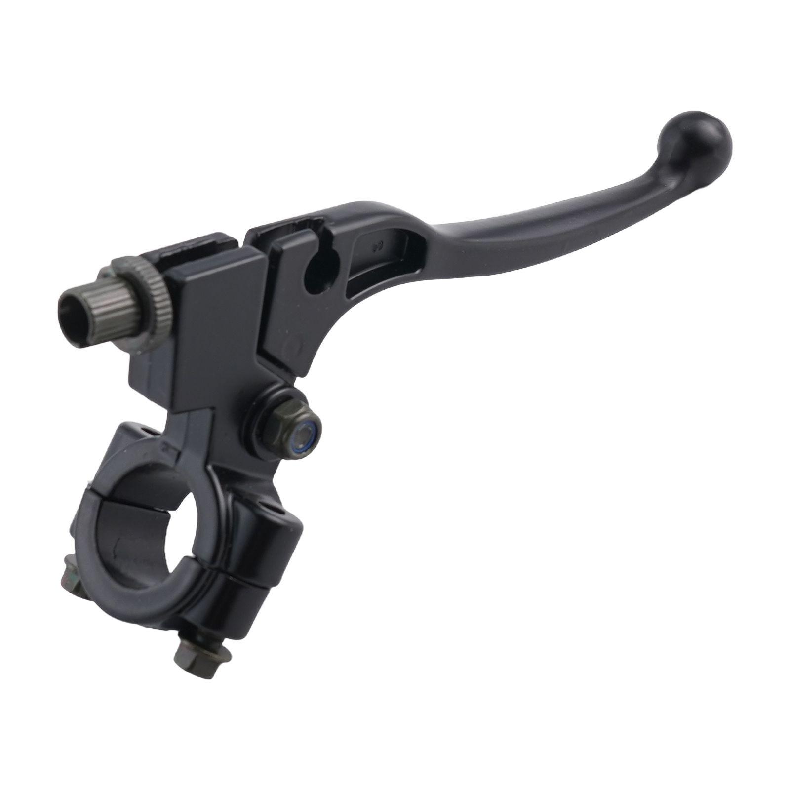 

Левая ручка сцепления и тормоза, рычаг, крепление на руль 7/8 для квадроцикла, мотоцикла