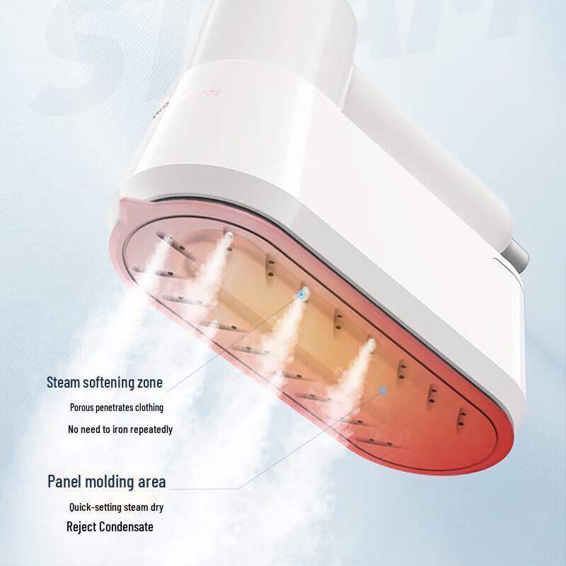 Morphy MR2032 Handheld Garment Steamer CN Plug (adapter Included)