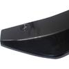2 Stück Auto Universal Heckstoßstangenlippe Diffusor Splitter Canard Schutz Universal Frontstoßstangenlippe Karosseriekit Frontstoßstangen Seitenschweller Spoiler Splitter