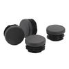 Motorcycle Frame Hole Cover Dustproof Waterproof Black Frame Hole Plug Kit CB1000R 2018-2022