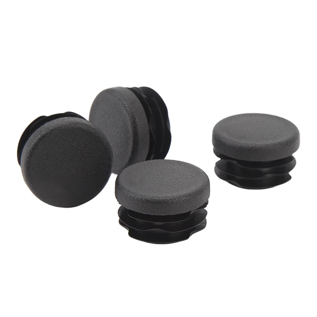Motorcycle Frame Hole Cover Dustproof Waterproof Black Frame Hole Plug Kit CB1000R 2018-2022
