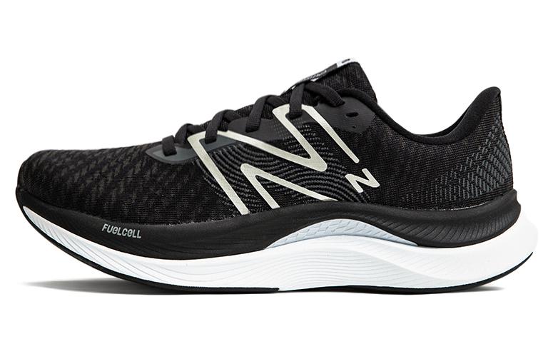 New Balance FuelCell Propel V4 Black White Women s WFCPRLB4 36