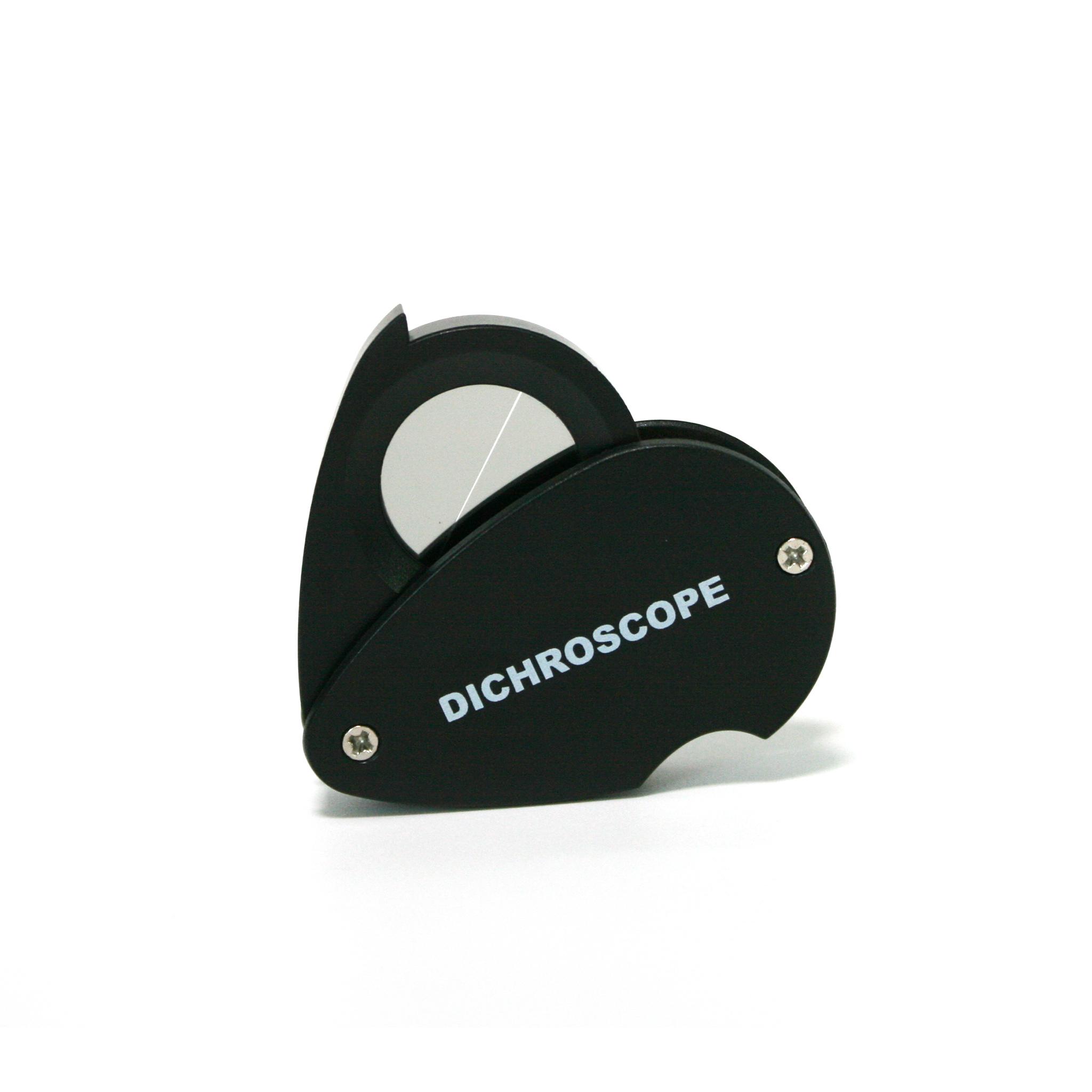 Diamond Loupe Illuminated Rechargeable LED UV