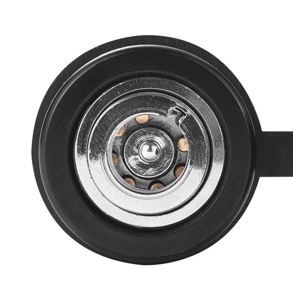 Hitch Lock Receiver - Anti-Theft Trailer Hitch Locking Pin, Lock with Key | Receiver