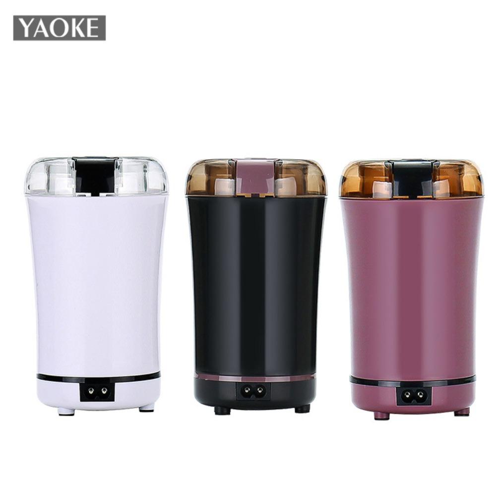 Coffee Bean Grinder Grinder Dry Grinder Electric Grinder Household Appliances