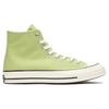 Converse Chuck 70 Vintage Canvas High Vitality Green Unisex Sneakers Egret Black A04585C