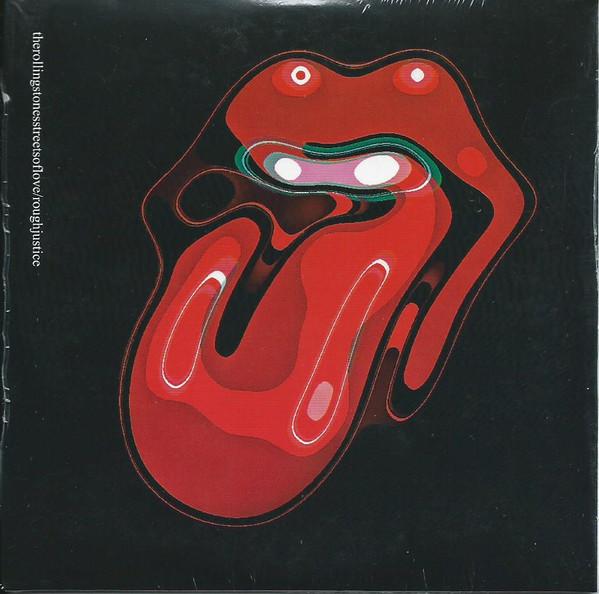 

CD ROLLING STONES - Streets Of Love / Rough Justice VSCDJ1905 Virgin 2005 Нидерланды Рок Б/у