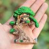 Tree House Micro-landscape Ornaments Landscape Decoration for DIY Resin Crafts