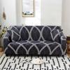 Elastic Sofa Slipcover All-Inclusive Knitted High Elastic Beanbag Cover All-Inclusive Anti-Scratching
