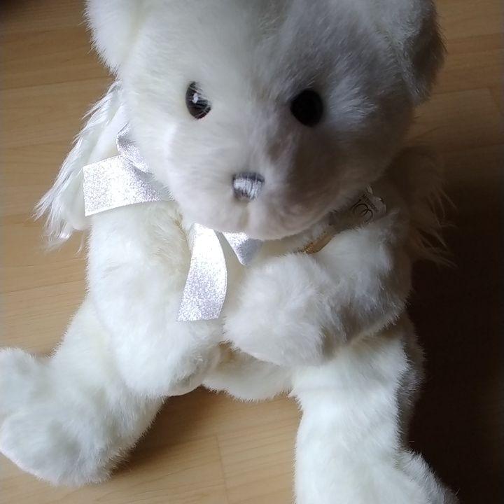

[USED] Teddy bear, Mitsukoshi limited edition, stuffed toy