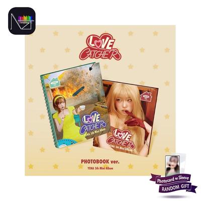 CHOI – 5th Mini Album LOVE CATCHER