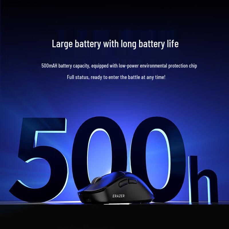 Lenovo Inengzhe GTX08 Kablosuz Sessiz Oyuncu Mouse'u