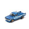 POP RACE Pandem Datsun 620 Blue New Touring PR640217 1/64 (Finished Model)