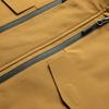 JOW Men's Hooded Triple-Proof Outdoor Jacket