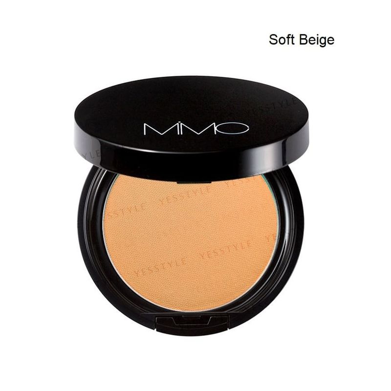 MiMC - Mineral Essence Moist Foundation SPF 40 PA+++