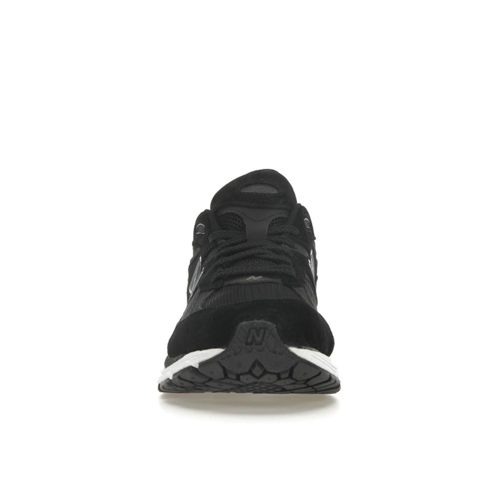 New Balance 2002R Black Gunmetal Men Sneakers Phantom M2002RBK