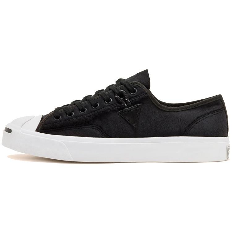 Converse Faux Fur-Lined Leather Jack Purcell Men s 166510C EU 35.5