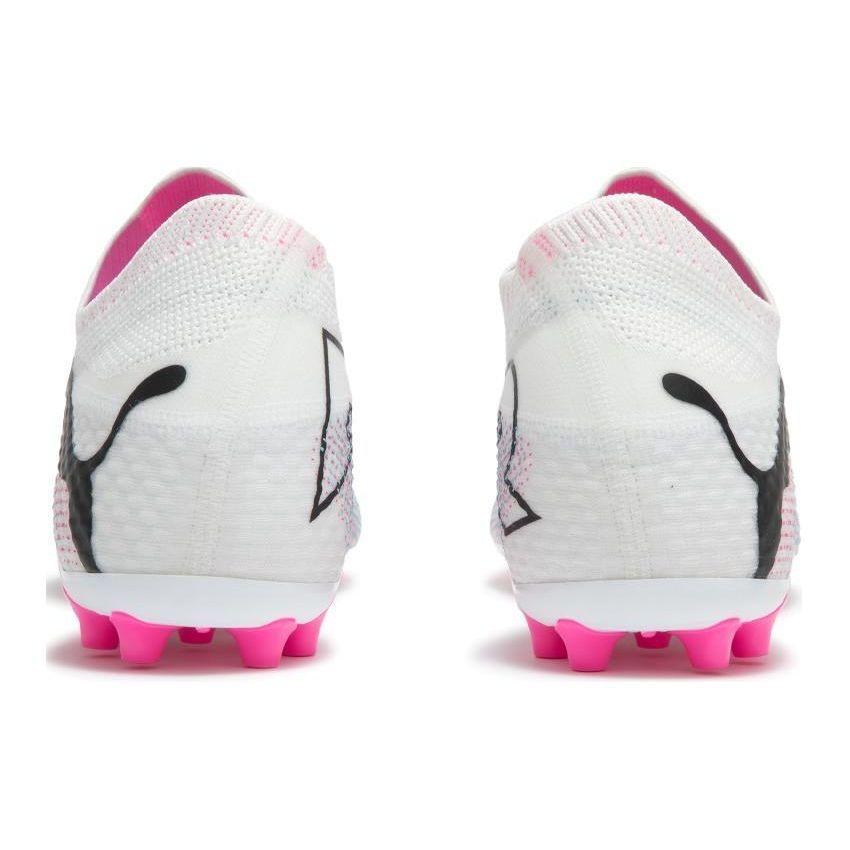 Puma Future Ultimate 7 MG Phenomenal Pack Unisex Sneakers White Black Poison-Pink 107703-01