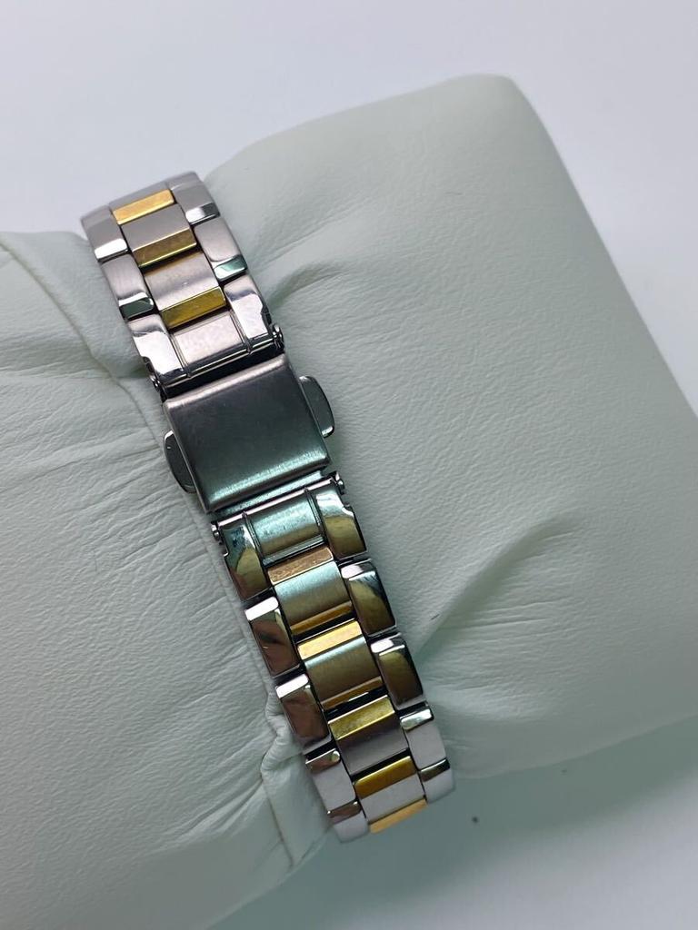 CITIZEN C207 Excellent Cross Sea Watch with pink, H010-T014194 radio-controlled solar-powered women's dial