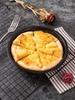 ZISIZ Carbon Steel Pizza Pan