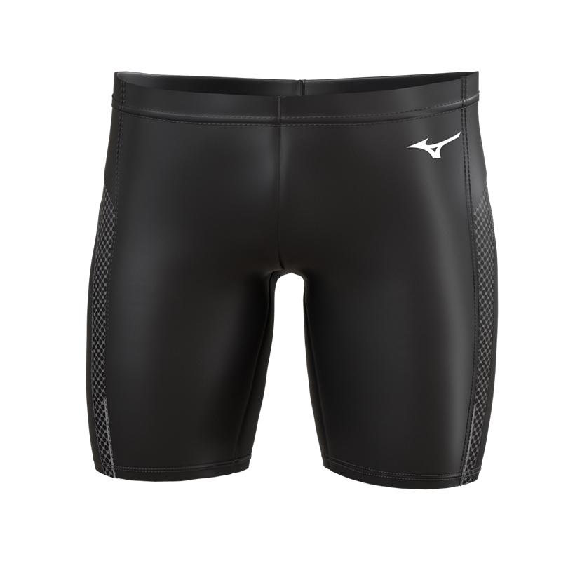 Mizuno Swimming Shorts Men s Black N2CB1131 XL