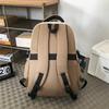 Schoolbag Large Capacity Backpack Female High School Backpack 1011 New Trend Sports College Student Couple Travel Backpack