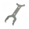 Chrome-Plated Rear Shock Adjuster Wrench Harley Softail Touring Sportster Dyna Models